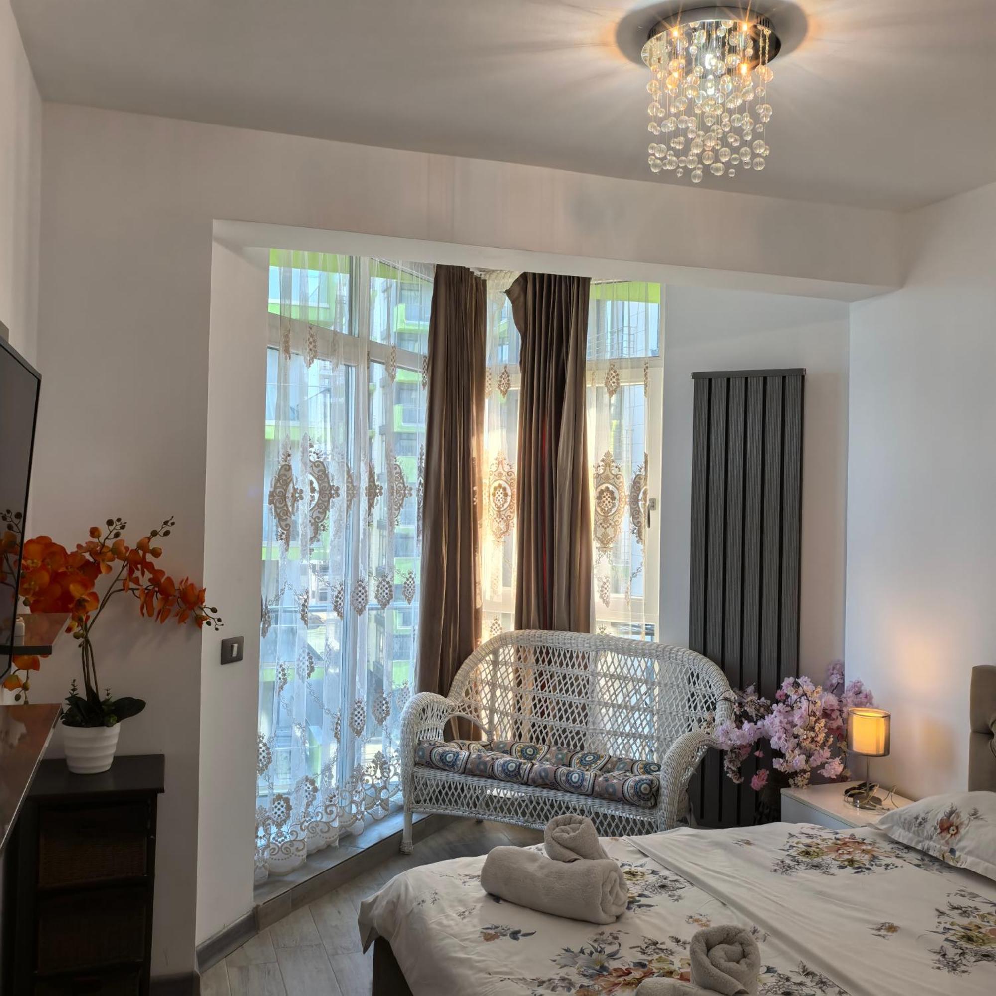 Antonia Alezzi Beach Resort Năvodari 외부 사진